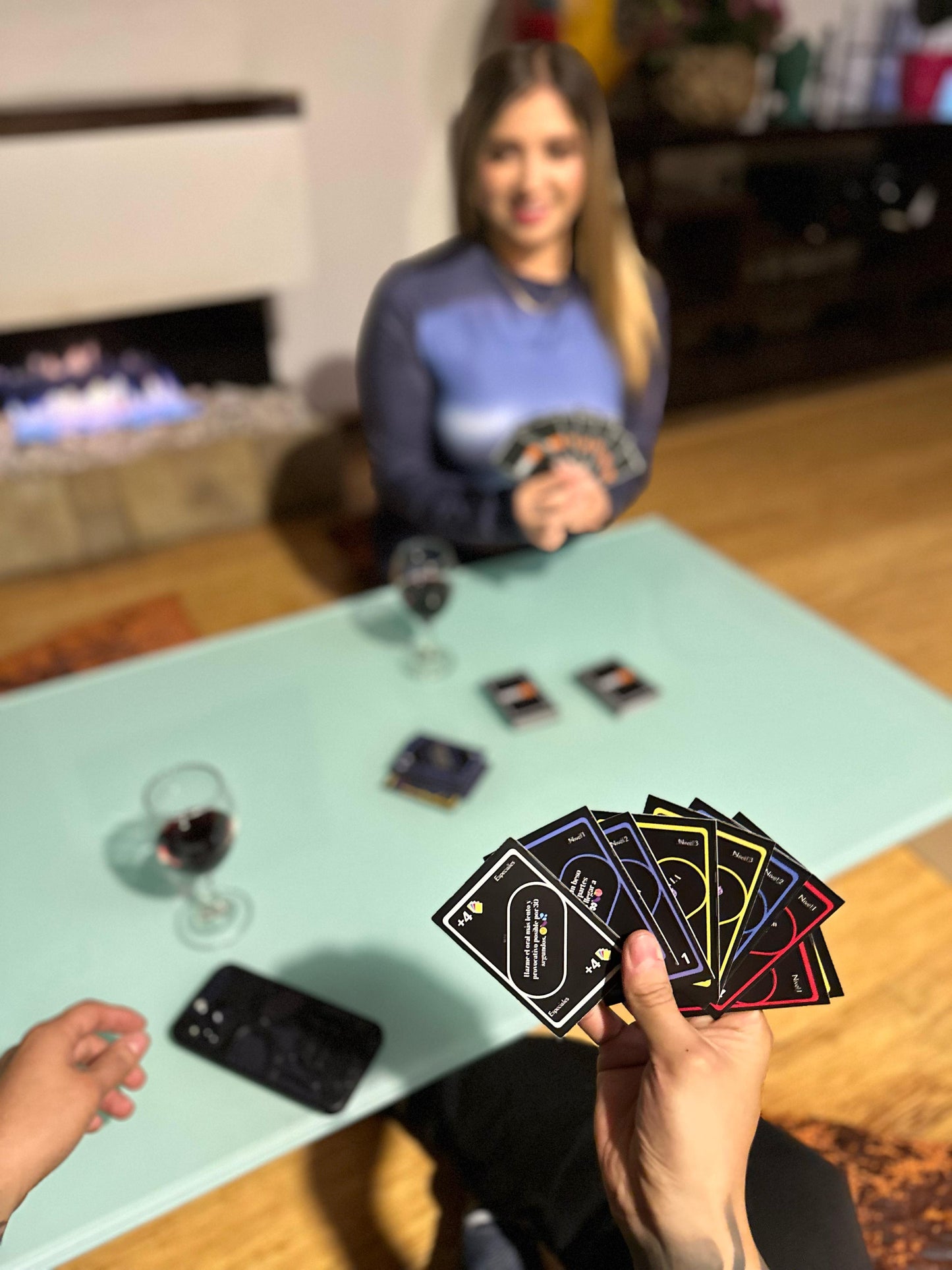 UNO X - EL UNO PARA ADULTOS