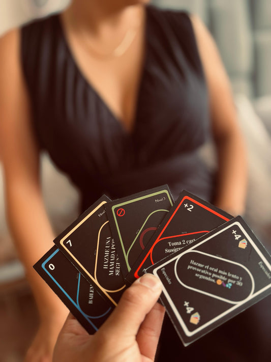 UNO X - EL UNO PARA ADULTOS