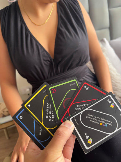 UNO X - EL UNO PARA ADULTOS